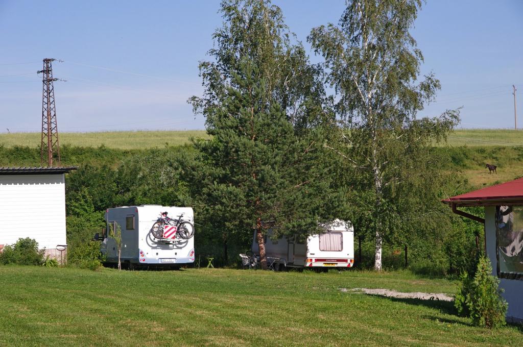 Camping Verila 사파레바바냐 외부 사진
