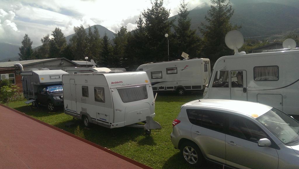 Camping Verila 사파레바바냐 외부 사진