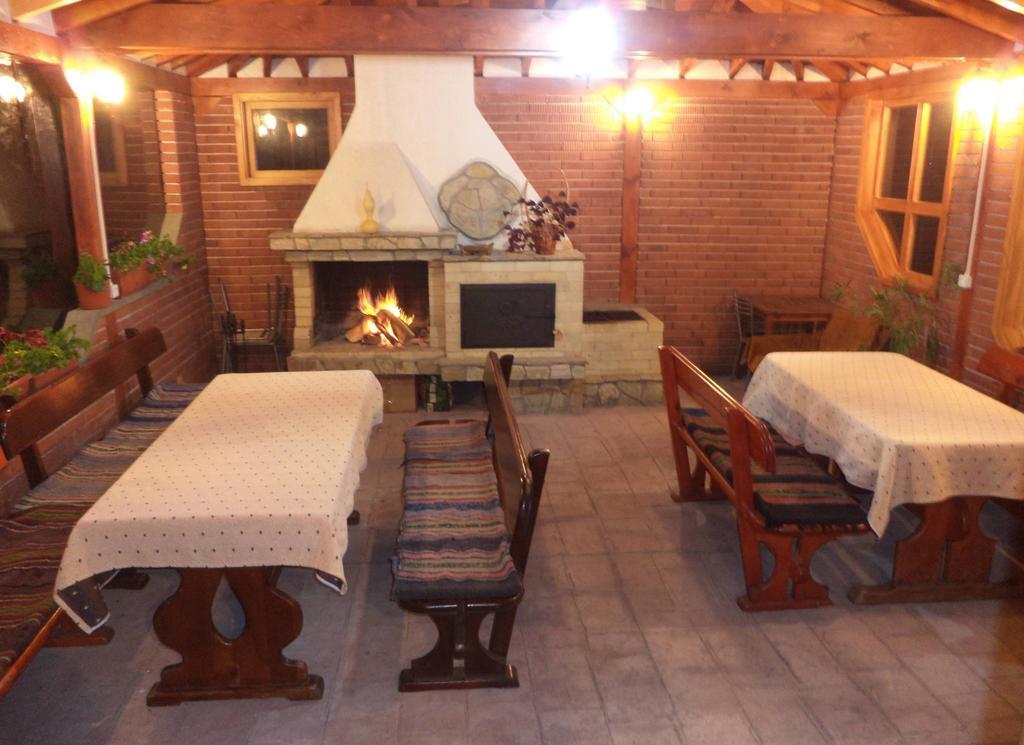 Camping Verila 사파레바바냐 외부 사진