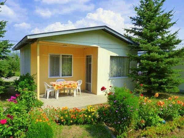 Camping Verila 사파레바바냐 외부 사진