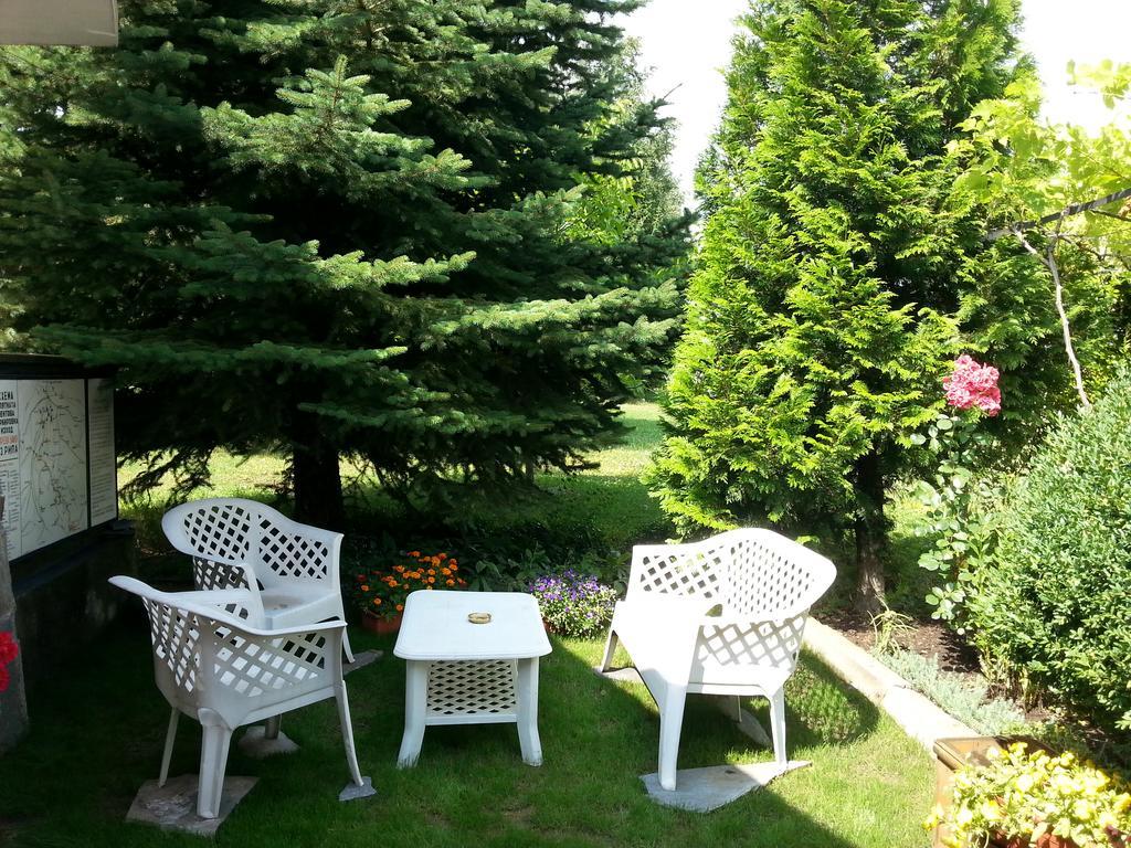 Camping Verila 사파레바바냐 외부 사진