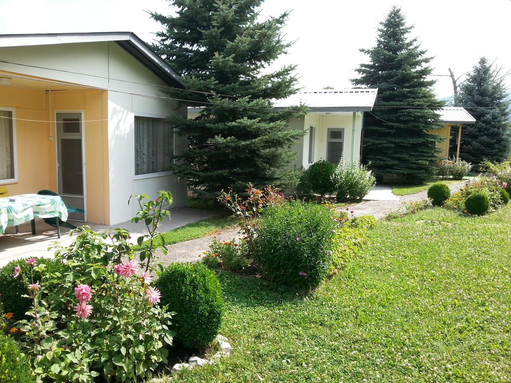 Camping Verila 사파레바바냐 외부 사진