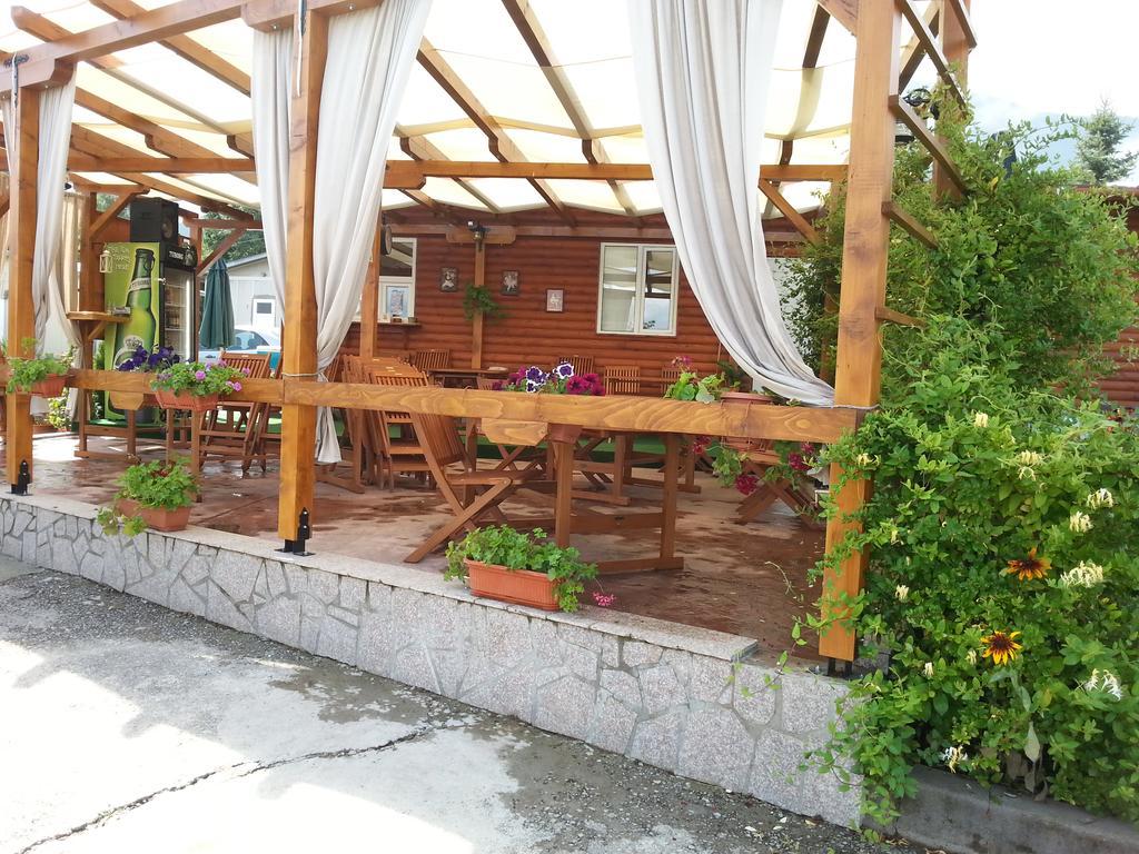 Camping Verila 사파레바바냐 외부 사진
