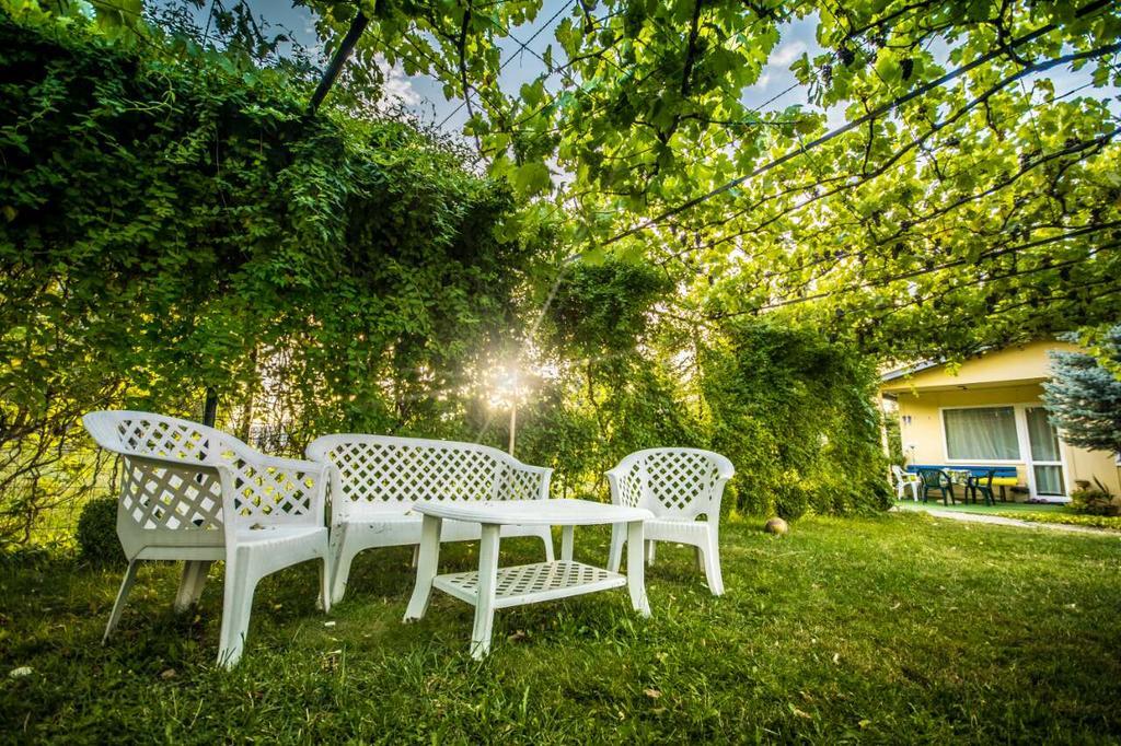 Camping Verila 사파레바바냐 외부 사진