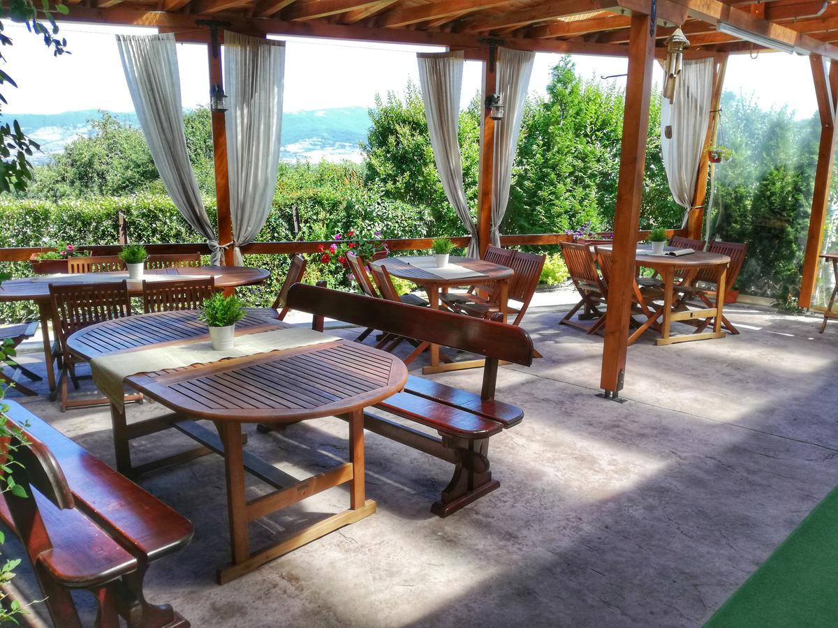 Camping Verila 사파레바바냐 외부 사진
