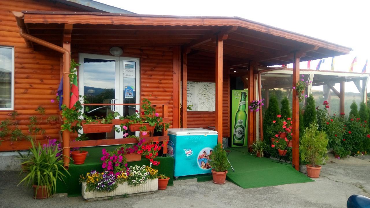 Camping Verila 사파레바바냐 외부 사진