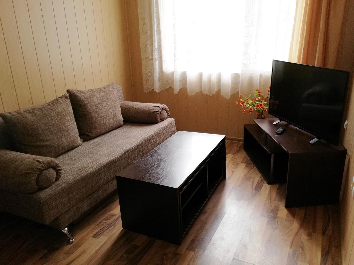 Camping Verila 사파레바바냐 외부 사진